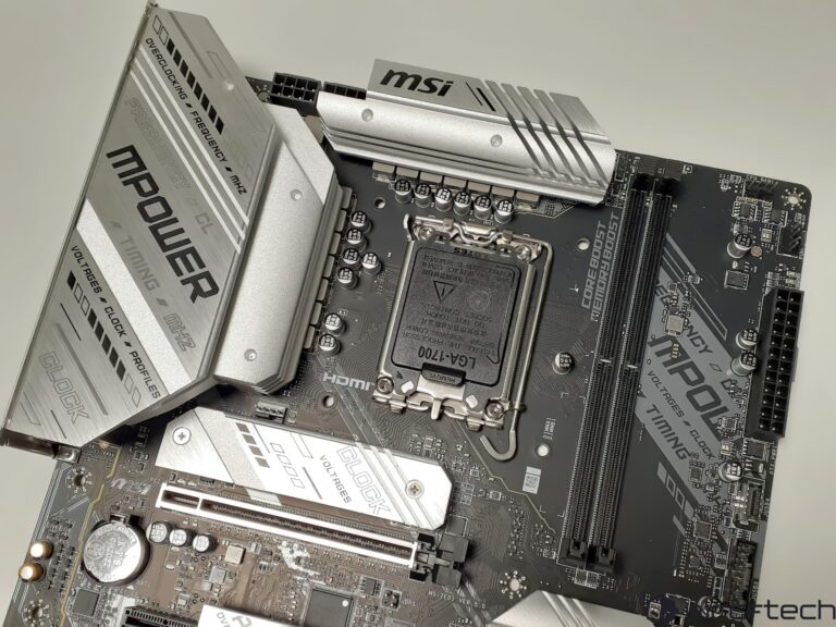مادربرد های سری MSI MPOWER با سری Z790 باز میگردد