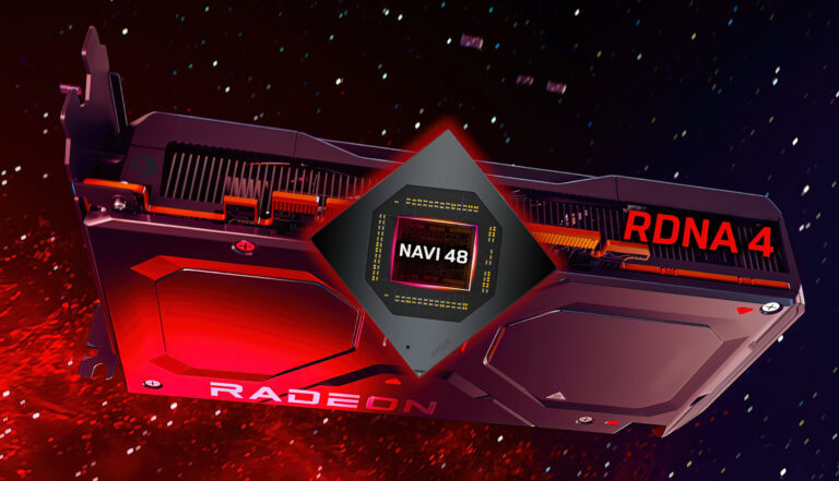 AMD-Navi-48-GPU-RDNA-4-Graphics-Radeon-RX-8000-Main