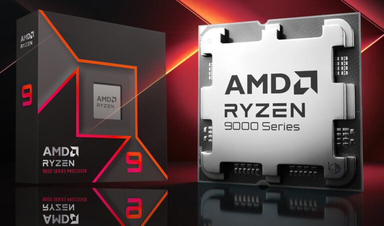 اولین عملکرد پردازنده 12 هسته ای Ryzen 9 9900X "Zen 5" در بنچمارک Cinebench R23 مشاهده شد