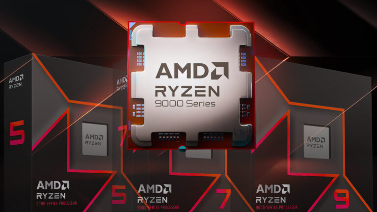 بروزرسانی جدید ویندوز 11 عملکرد پردازنده‌های AMD Ryzen 7000 و 9000 را به شدت ارتقا میدهد