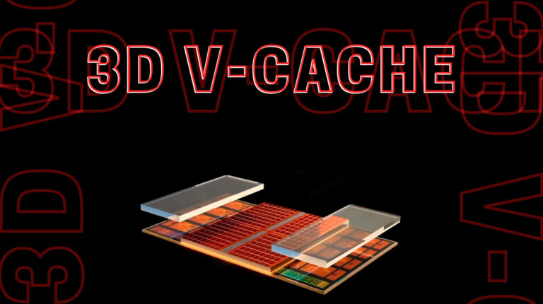 اینتل به طراحی پردازنده هایی مشابه سری 3D V-Cache AMD اشاره کرده است