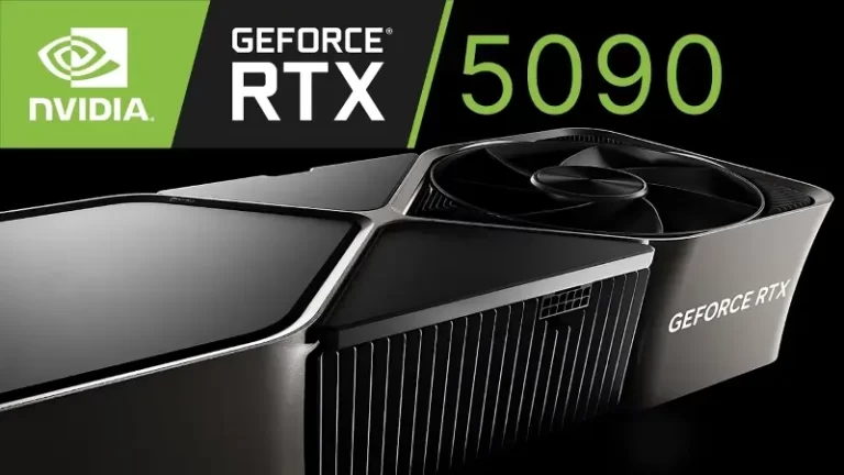 انویدیا گرافیک RTX 5090 را با عملکرد 2 برابری نسبت به RTX 4090 با قیمت 1999 دلار معرفی کرد.