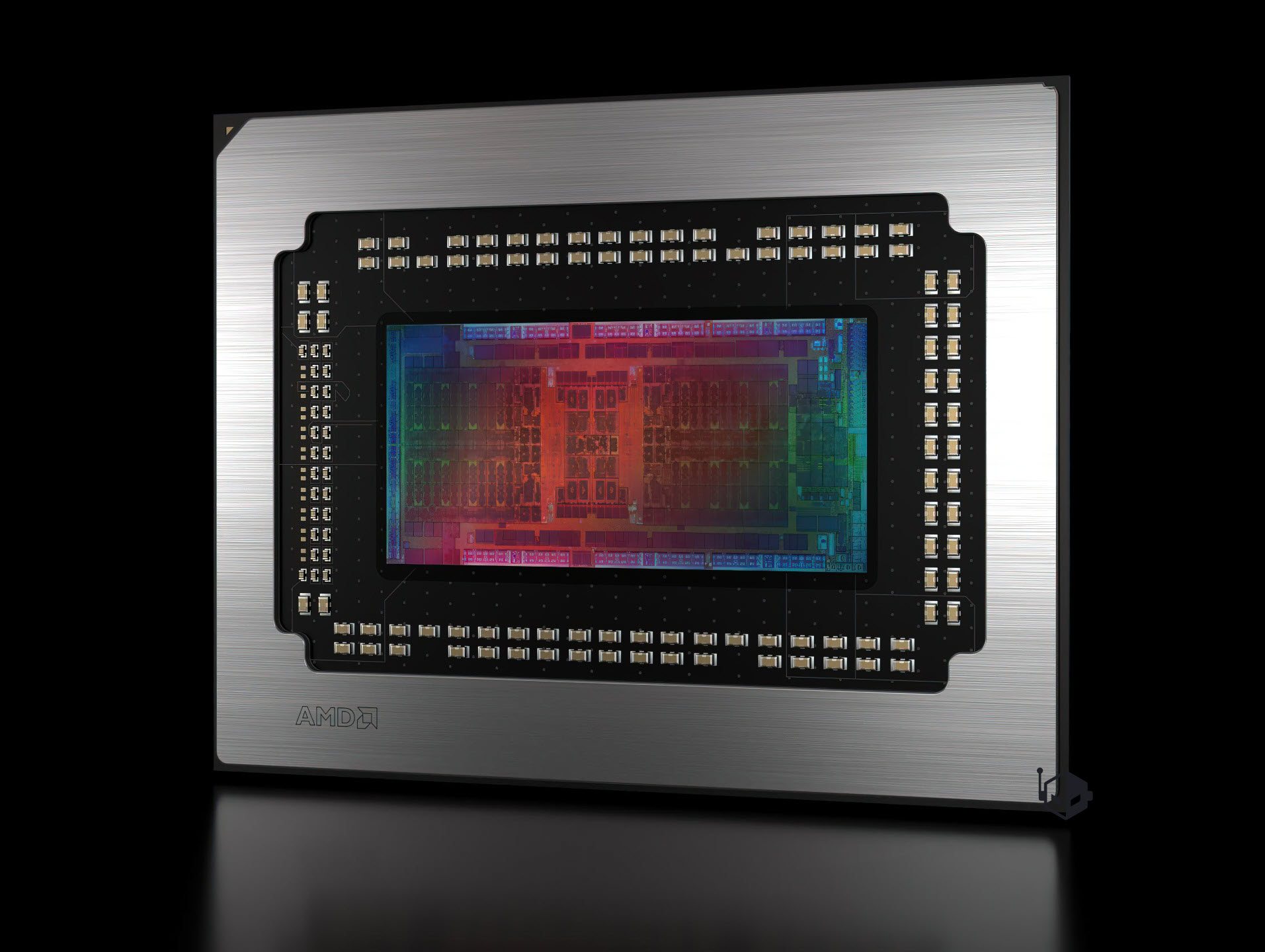 گرافیک های سری RX 9000 "لپ تاپی" AMD در کنار گرافیک پرچمدار Radeon RX 9080M در کامپیوتکس رونمایی میشوند