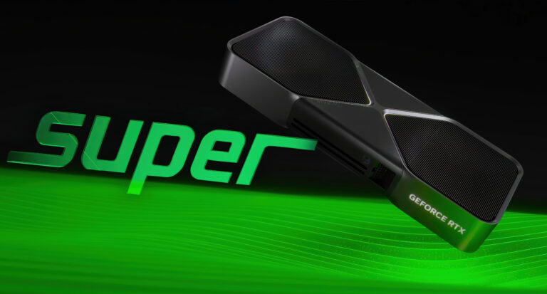 طبق گزارش ها انویدیا در حال آماده سازی عرضه ی گرافیک های RTX 50 سری SUPER است