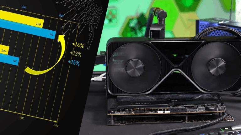 کارت گرافیک RTX PRO 6000 در تست های گیمینگ با اختلاف RTX 5090 را شکست داد
