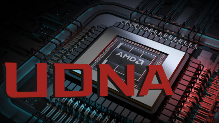 گرافیک های گیمینگ «چند چیپلت» AMD با معماری بعدی UDNA به زودی عرضه شوند