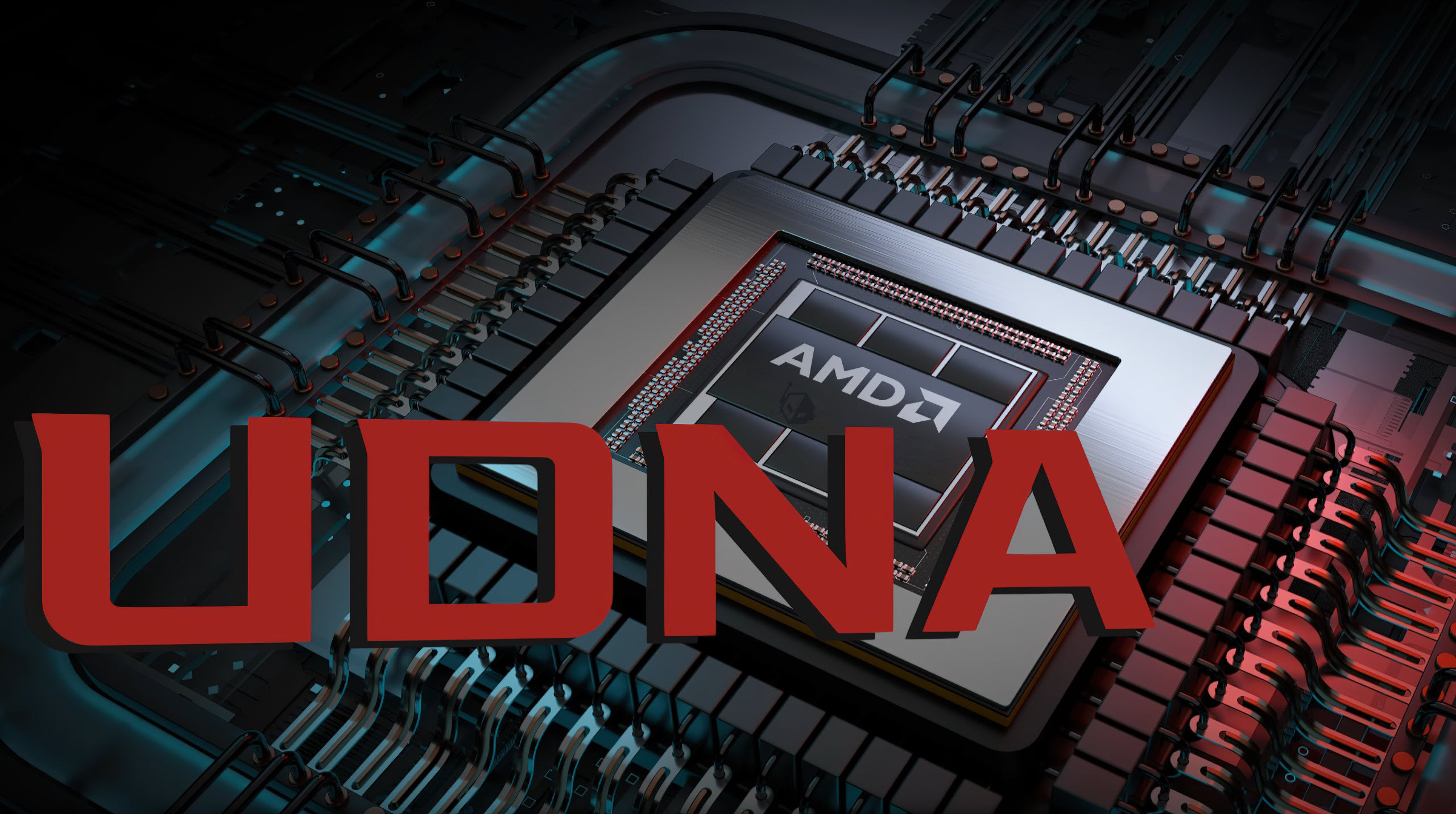 گرافیک های گیمینگ «چند چیپلت» AMD با معماری بعدی UDNA به زودی عرضه شوند