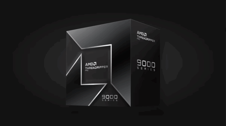 سری AMD Threadripper PRO 9000WX در یک خرده‌فروشی فهرست شد؛ پیش‌سفارش از ۲۳ جولای آغاز می‌شود