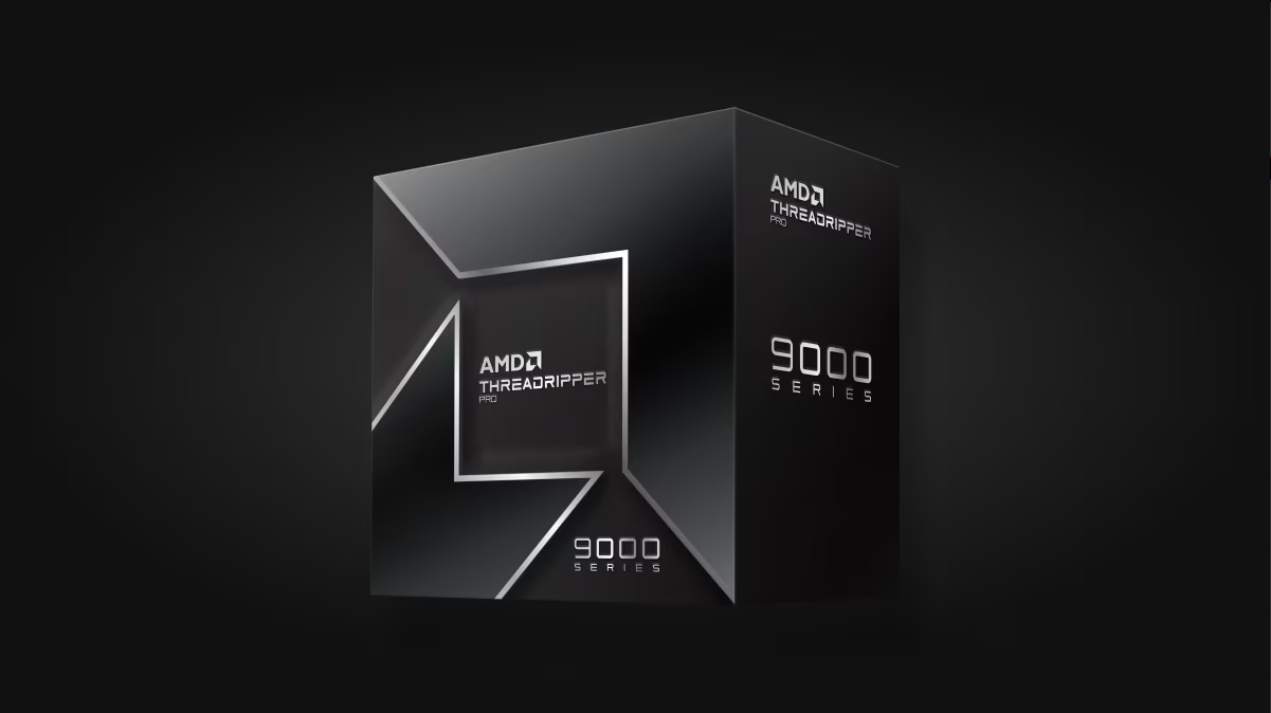 سری AMD Threadripper PRO 9000WX در یک خرده‌فروشی فهرست شد؛ پیش‌سفارش از ۲۳ جولای آغاز می‌شود