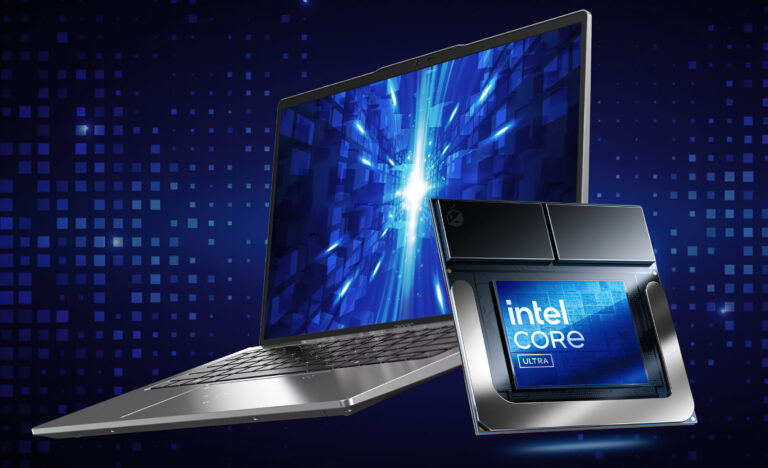 بنچمارک پردازنده Intel Core Ultra 7 254V برای اولین بار منتشر شد