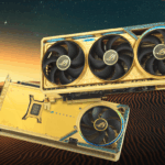 ایسوس کارت گرافیک ROG Astral RTX 5080 Dhahab CORE را با قیمت 1899 دلار عرضه کرد