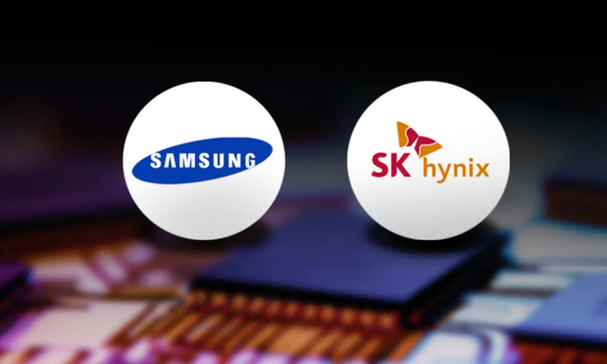شرکت SK Hynix موفق شد به سلطه سه دهه‌ای سامسونگ در صنعت حافظه پایان دهد