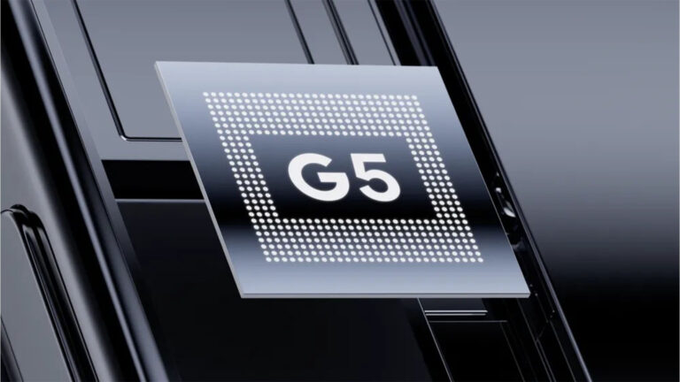 تراشه Tensor G5 گوگل از جدیدترین فناوری ۳ نانومتری TSMC با نام N3P استفاده می‌کند