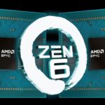 پردازنده‌های AMD EPYC SP7 "Venice" با حداکثر 256 هسته Zen 6 می‌توانند تا 1400 وات توان داشته باشند