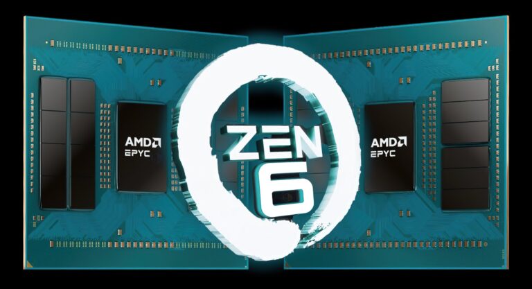 پردازنده‌های AMD EPYC SP7 "Venice" با حداکثر 256 هسته Zen 6 می‌توانند تا 1400 وات توان داشته باشند