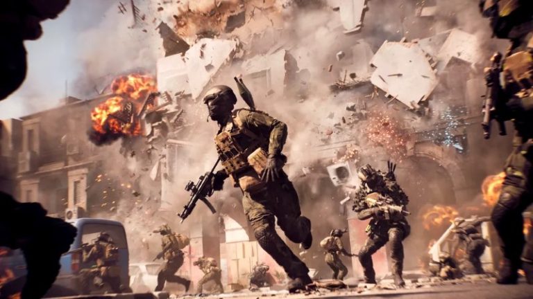 حالت بتل رویال بازی Battlefield 6 معرفی شد تست‌های بسته این هفته آغاز می‌شود