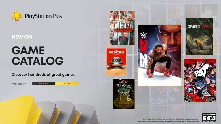 بازی‌های اشتراک PS Plus Extra و PS Plus Premium سپتامبر ۲۰۲۵ معرفی شدند