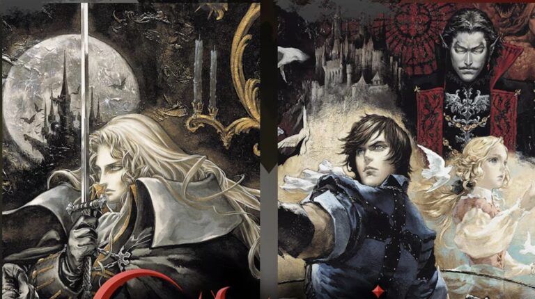 اکنون می‌توانید دو تا از بهترین بازی‌های Castlevania را با کمتر از ۵ دلار روی PS4/PS5 تهیه کنید