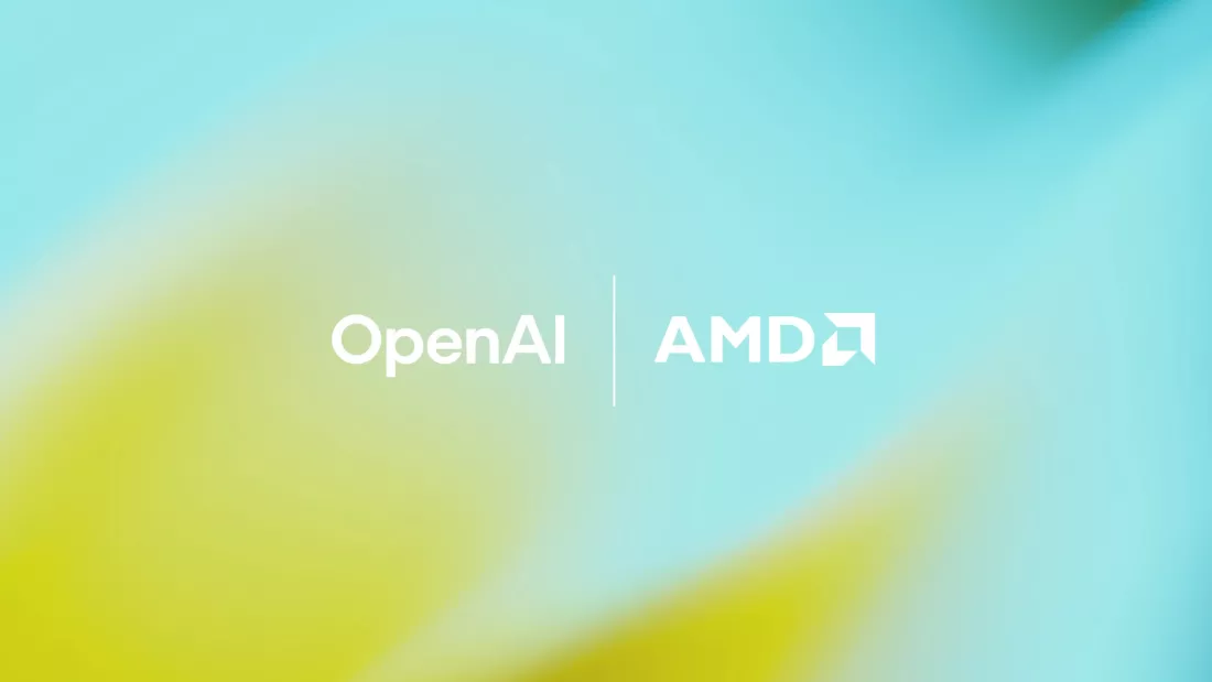 همکاری برجسته OpenAI و AMD به ارزش ده‌ها میلیارد دلار