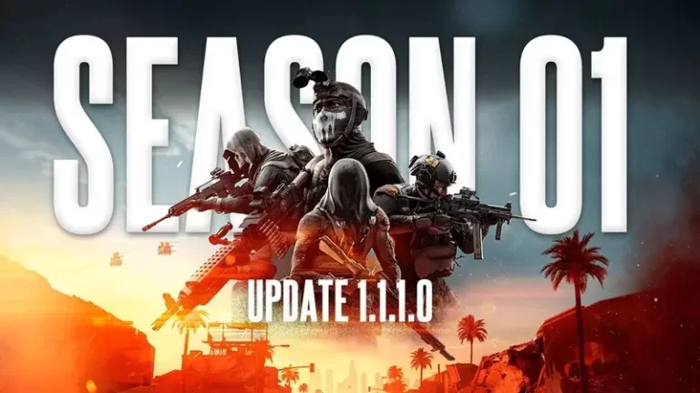 جزئیات به‌روزرسانی ۱.۱.۱.۰ بازی Battlefield 6 منتشر شد؛ بهبودهای اساسی در میدان دید و نورپردازی، تغییر در نحوه‌ی پراکندگی سلاح‌ها و موارد دیگر