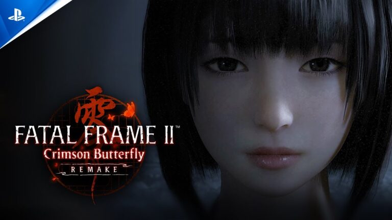 تاریخ انتشار نسخه ریمیک بازی Fatal Frame II: Crimson Butterfly اعلام شد