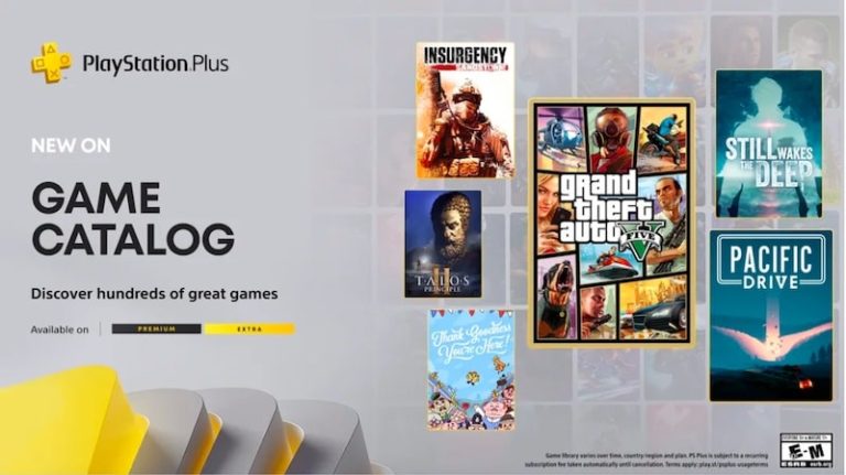بازی‌های رایگان PS Plus Extra و PS Plus Premium نوامبر (آبان) ۲۰۲۵ اعلام شدند