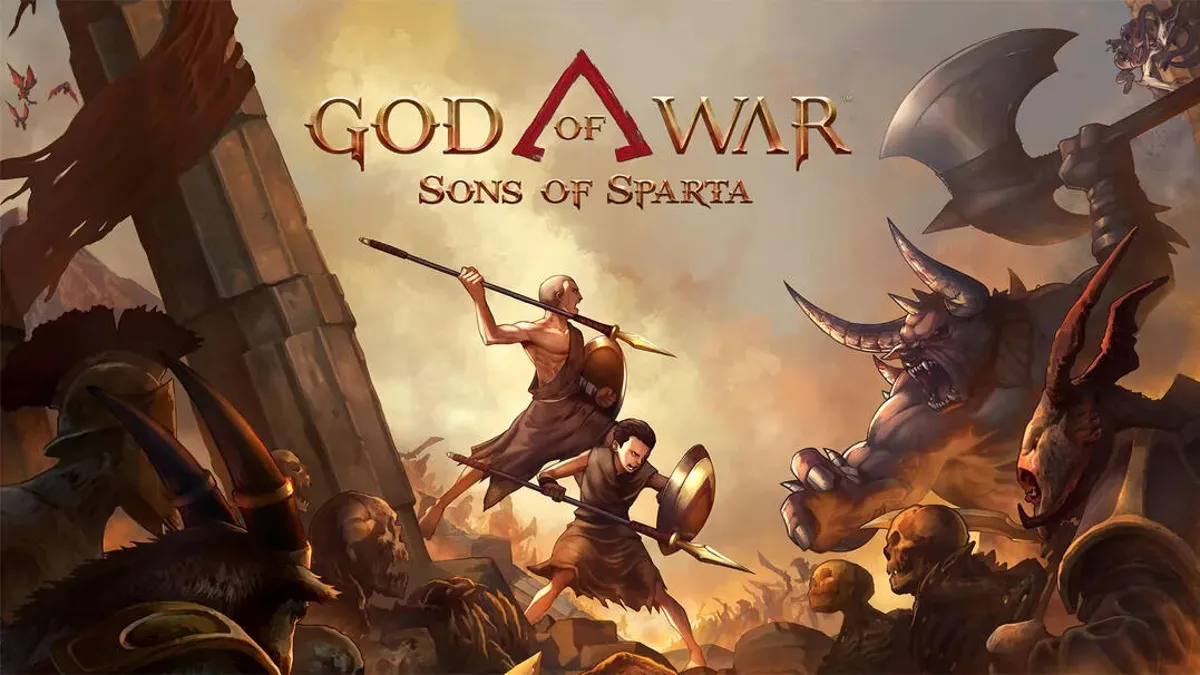 نقد و بررسی بازی God Of War : Sons Of Sparta – برداشتی خوش‌ساخت اما نه چندان جاه‌طلبانه از مترویدوانیا در خشن‌ترین فرنچایز پلی‌استیشن