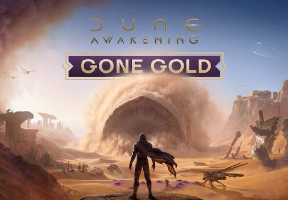 بازی Dune Awakening پیش از عرضه در ۲۲ سپتامبر، رسماً به مرحله‌ی طلایی رسید